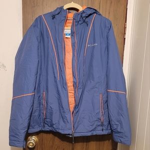 Columbia Therma Coil Coat